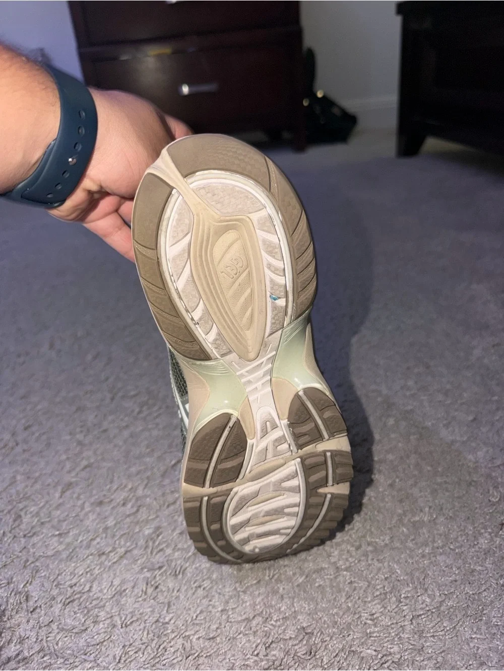 Men's Athletic Asics
